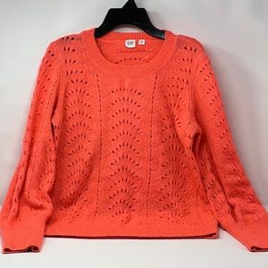 Coral Gap sweater